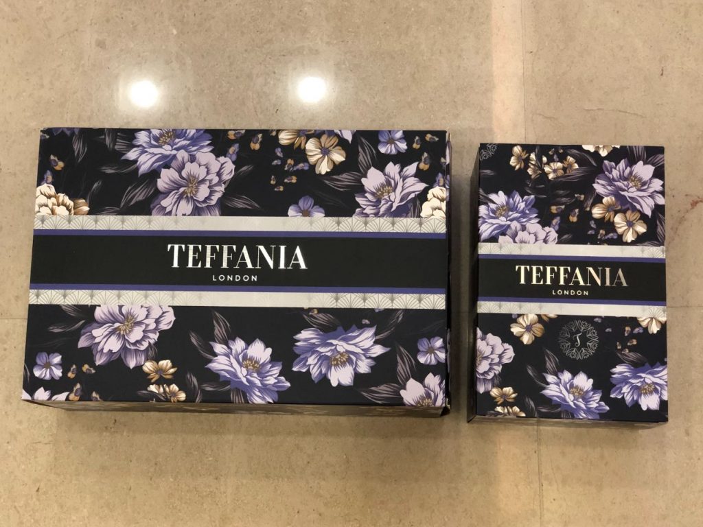 The Teffania™ Product – ASTOUNDING!